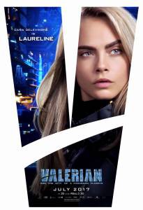       Valerian and the City of a Thousand Planets (2017)