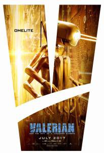         - Valerian and the City of a Thousand Planets