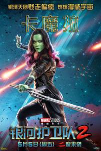 Смотреть фильм онлайн Стражи Галактики. Часть 2 / Guardians of the Galaxy Vol. 2 / (2017) бесплатно