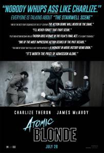 Взрывная блондинка / Atomic Blonde смотреть онлайн Взрывная блондинка / Atomic Blonde смотреть онлайн