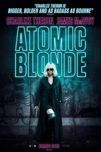 Смотреть фильм Взрывная блондинка - Atomic Blonde онлайн