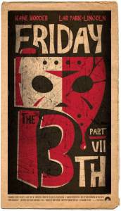    13-   7:   - Friday the 13th Part VII: The New Blood