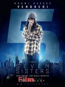    7  / Seven Sisters / (2017)   HD