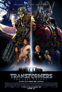  :   Transformers: The Last Knight 2017 