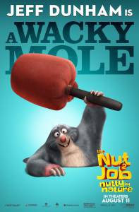 Бесплатный фильм Реальная белка 2 - The Nut Job 2: Nutty by Nature Бесплатный фильм Реальная белка 2 - The Nut Job 2: Nutty by Nature