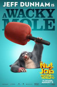    2 The Nut Job 2: Nutty by Nature   