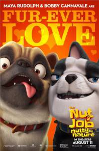   2 / The Nut Job 2: Nutty by Nature / (2017) 