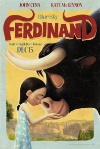    - Ferdinand - (2017)  