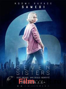 Кинофильм Тайна 7 сестер - Seven Sisters - 2017 онлайн без регистрации Кинофильм Тайна 7 сестер - Seven Sisters - 2017 онлайн без регистрации
