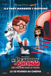 Онлайн кино Приключения мистера Пибоди и Шермана Mr. Peabody & Sherman смотреть бесплатно Онлайн кино Приключения мистера Пибоди и Шермана Mr. Peabody & Sherman смотреть бесплатно