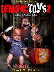      :   () / Demonic Toys: Personal Demons