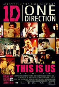   One Direction:   - One Direction: This Is Us 