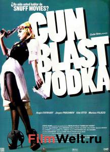     Gunblast Vodka 