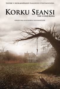    - The Conjuring 