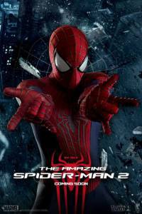 Смотреть увлекательный фильм Новый Человек-паук: Высокое напряжение / The Amazing Spider-Man 2 / 2014 онлайн