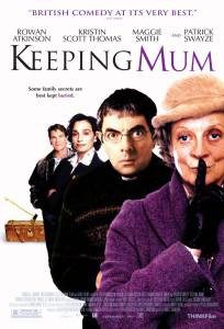 Смотреть бесплатно Молчи в тряпочку Keeping Mum [2005] онлайн