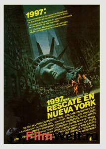 Побег из Нью-Йорка (1981) Escape from New York смотреть онлайн