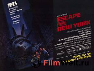 Побег из Нью-Йорка (1981) Escape from New York смотреть онлайн бесплатно Побег из Нью-Йорка (1981) Escape from New York смотреть онлайн бесплатно