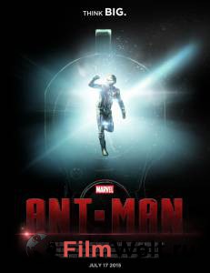   - - Ant-Man   