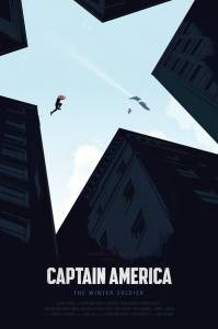  :   - Captain America: The Winter Soldier - 2014    