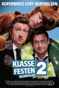     2:  - Klassefesten 2: Begravelsen - [2014]