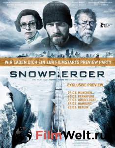 Бесплатный онлайн фильм Сквозь снег Snowpiercer