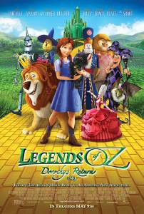    :     Legends of Oz: Dorothy's Return