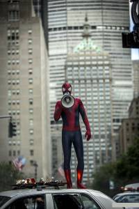 Фильм онлайн Новый Человек-паук: Высокое напряжение