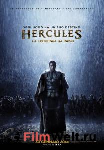  :   / The Legend of Hercules  