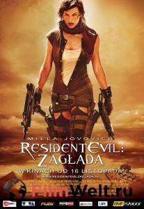    3 Resident Evil: Extinction (2007)