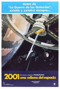 Смотреть фильм 2001 год: Космическая одиссея 2001: A Space Odyssey (1968)