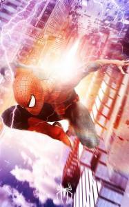    -:   - The Amazing Spider-Man2 - 2014 