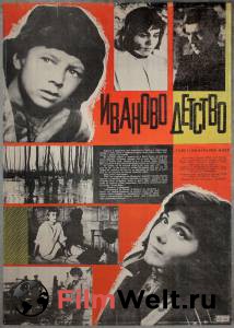 Смотреть фильм Иваново детство (1962) online