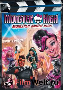    : ! ! ! () - Monster High: Frights, Camera, Action! - (2014)  
