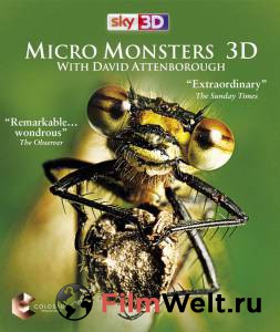    3D    () Micro Monsters 3D