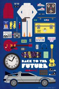 Смотреть фильм Назад в будущее / Back to the Future онлайн