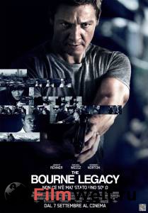    The Bourne Legacy 