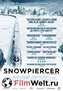 Смотреть фильм Сквозь снег / Snowpiercer