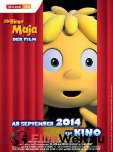    - Maya The Bee  Movie - (2014) 