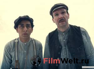 �������� ����� ������ �������� - The Grand Budapest Hotel ��������� ��� �����������