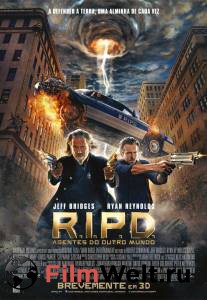 Кино Призрачный патруль R.I.P.D. (2013) смотреть онлайн Кино Призрачный патруль R.I.P.D. (2013) смотреть онлайн