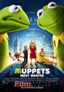  2 - Muppets Most Wanted   