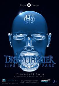 Dream Theater: Live at Luna Park / (2013)    