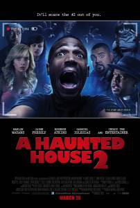     2 - A Haunted House2 - (2014) 