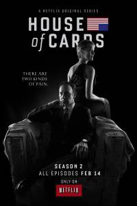 �������� ������ ��������� ����� (������ 2013 � ...) / House of Cards / 2013 (5 �������)