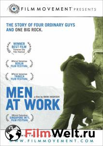 Смотреть кинофильм Мужчины за работой - [2006] онлайн