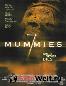  7  Seven Mummies 