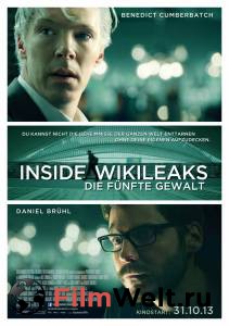 Кинофильм Пятая власть The Fifth Estate / 2013 онлайн без регистрации