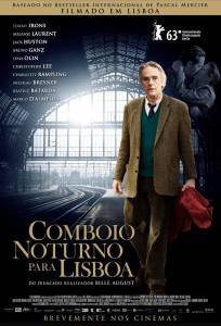       - Night Train to Lisbon - (2013)