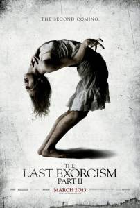      :   / The Last Exorcism Part II